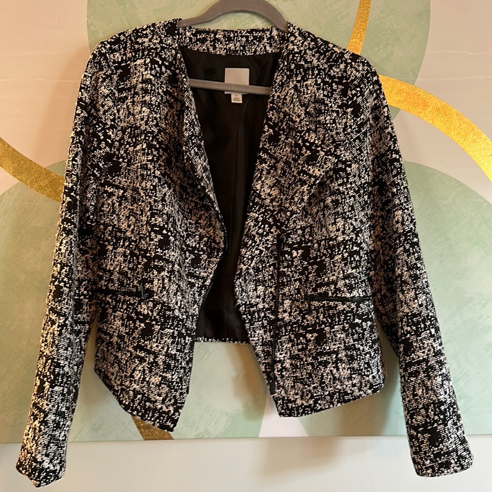 Halogen Moto Jacket